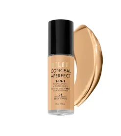 Base de maquillaje Conceal+Perfect 2-en-1 - 05: Warm Beige>Milani Outlet