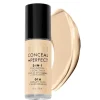 Base de maquillaje Conceal+Perfect 2-en-1 - 01A: Creamy Nude>Milani Outlet