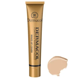 Base de maquillaje Cover FPS 30 - 210>Dermacol New