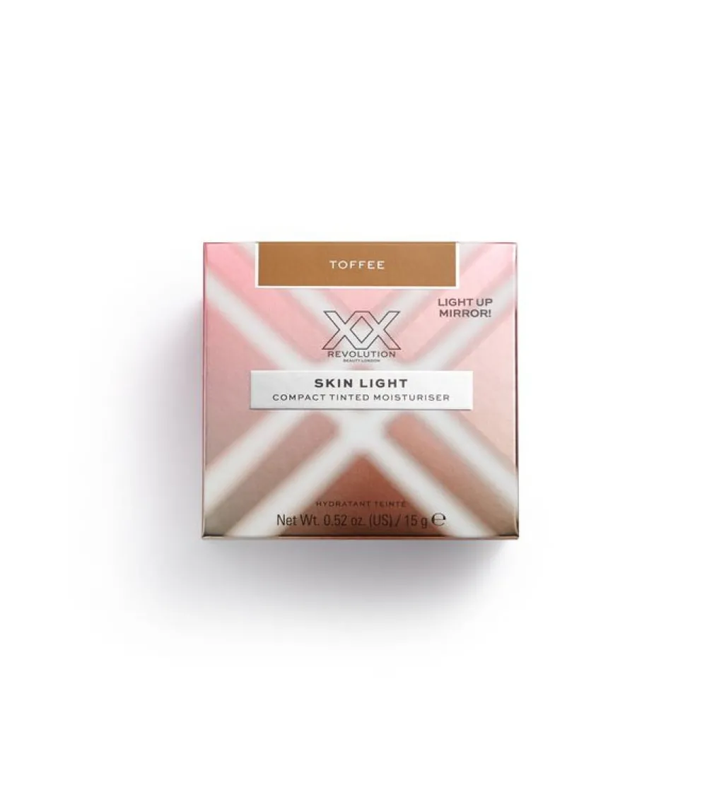 Base de maquillaje Cushion Skin Light - Toffee>XX Revolution Outlet