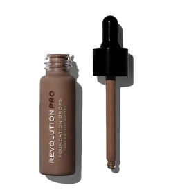 Base de maquillaje Drops - F15>Revolution Pro Discount