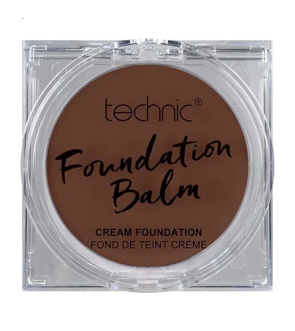 Base de maquillaje en crema Foundation Balm - Rich Cocoa>Technic Cosmetics Online