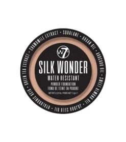 Base de maquillaje en polvo Silk Wonder - Warm Beige>W7 Outlet