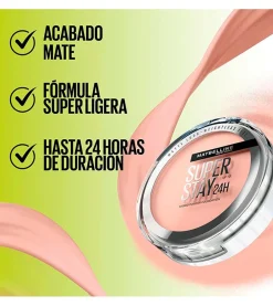 Base de maquillaje en polvo SuperStay 24H -30><noscript><img width=