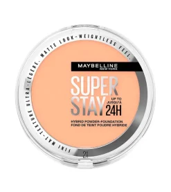 Base de maquillaje en polvo SuperStay 24H - 21>Maybelline Hot