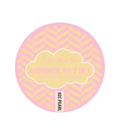 Base de maquillaje en polvo 2 en 1 Authentic Fit - 02C Pearl>Lovely Outlet