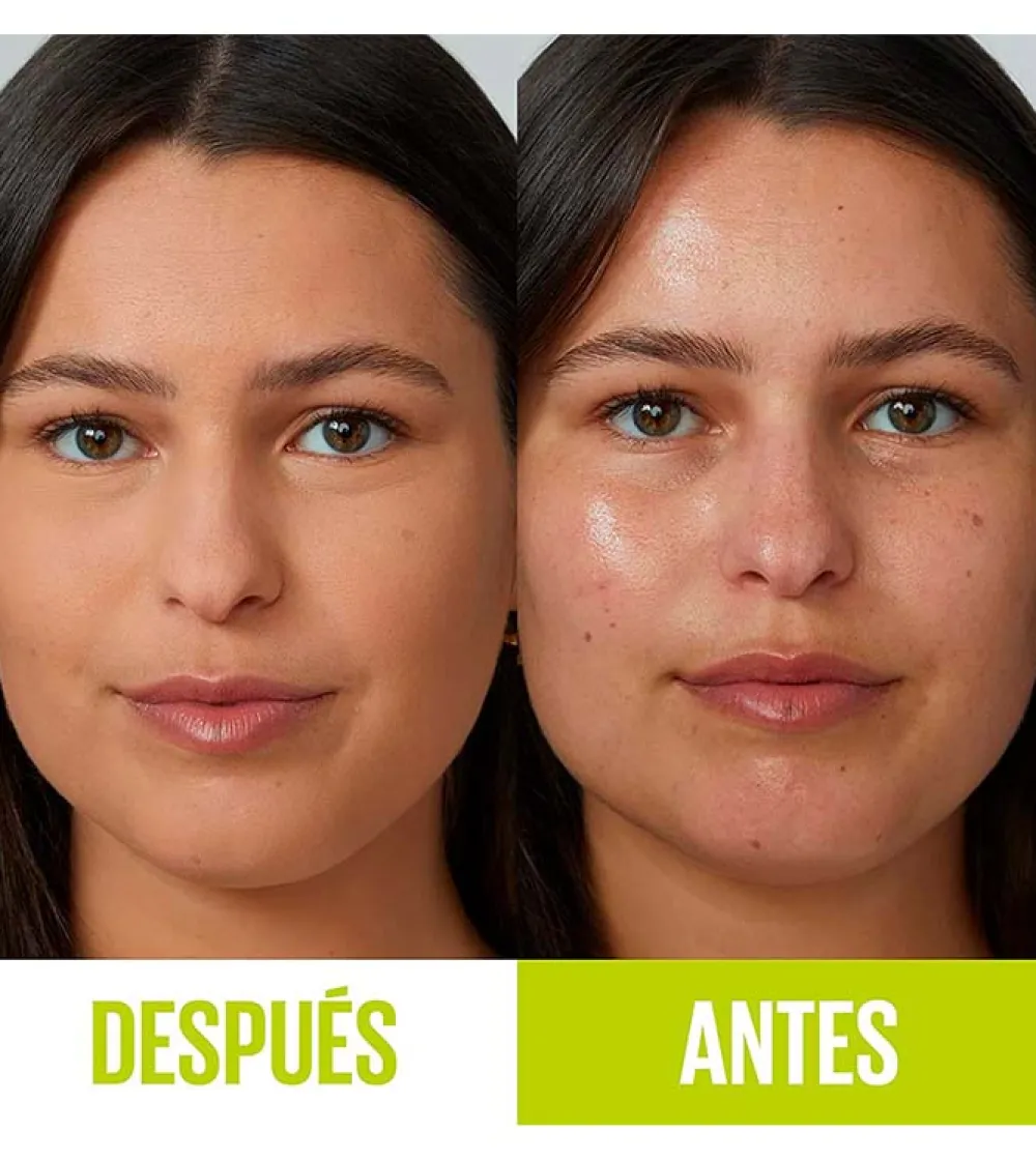 Base de maquillaje en polvo SuperStay 24H - 40>Maybelline New
