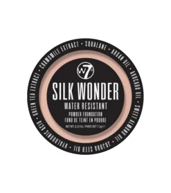 Base de maquillaje en polvo Silk Wonder - Natural Beige>W7 New