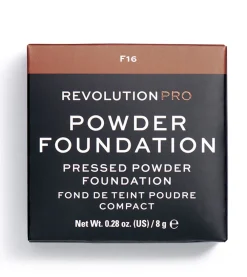 Base de maquillaje en polvo Pro Powder Foundation - F16><noscript><img width=