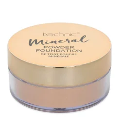 Base de maquillaje en polvo Mineral Powder Foundation - Beige><noscript><img width=