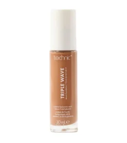 Base de maquillaje en sérum Triple Wave - Deep Tan>Technic Cosmetics