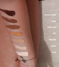Base de maquillaje en sérum Triple Wave - Fair>Technic Cosmetics Hot