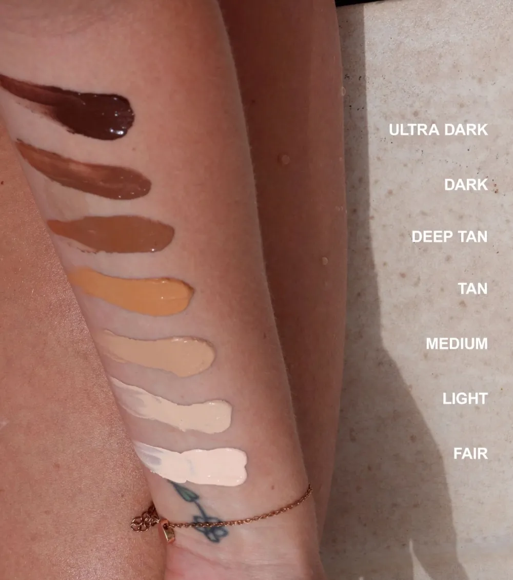 Base de maquillaje en sérum Triple Wave - Fair>Technic Cosmetics Hot