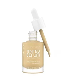 Base de maquillaje en sérum Nude Drop Tinted - 020W>Catrice New