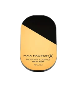 Base de maquillaje Facefinity Compact - 031: Warm Porcelain>Max Factor New