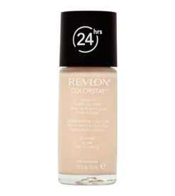 Base de Maquillaje fluida ColorStay para piel Mixta/Grasa SPF15 - 110 Ivory>Revlon