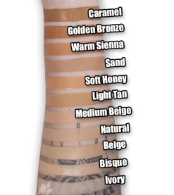 Base de Maquillaje Fluida PRO Matte - GLM675: Medium Beige>L.A. Girl Outlet