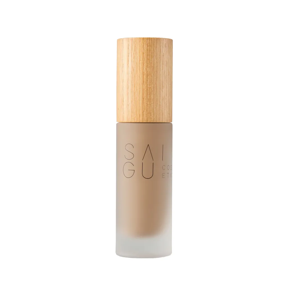 Base de maquillaje fluida - Cleo>Saigu Cosmetics Best