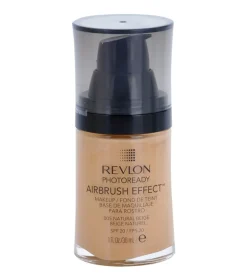 Base de Maquillaje fluida Photoready Airbrush effect - 005: Natural Beige>Revlon Best