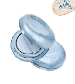 Base de maquillaje formato cushion - 01: Fair Glass>Fwee Outlet