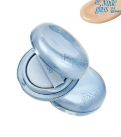 Base de maquillaje formato cushion - 02: Nude Glass>Fwee Clearance