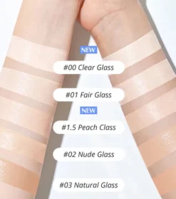 Base de maquillaje formato cushion - 02: Nude Glass>Fwee Clearance