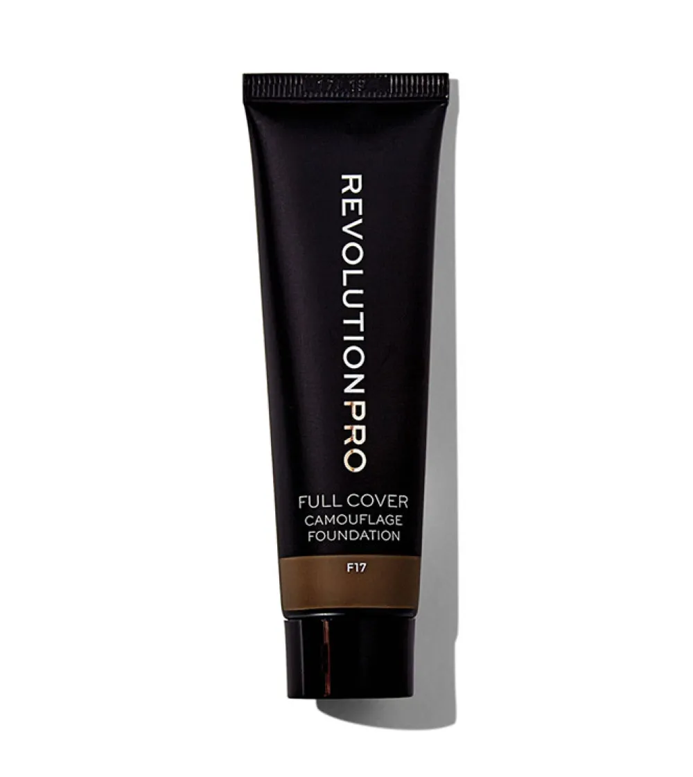 Base de maquillaje Full Cover Camouflage - F17>Revolution Pro