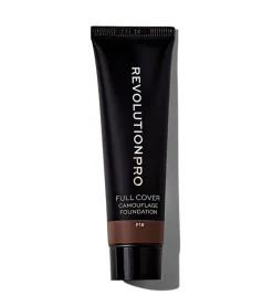 Base de maquillaje Full Cover Camouflage - F18>Revolution Pro Hot