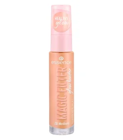 Base de maquillaje Glow booster Magic Filter - 20: Medium>essence Sale