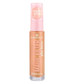 Base de maquillaje Glow booster Magic Filter - 30: Medium/Tan>essence Discount