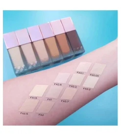 Base de maquillaje Glow Skin Fauxxdation - FX14.7><noscript><img width=
