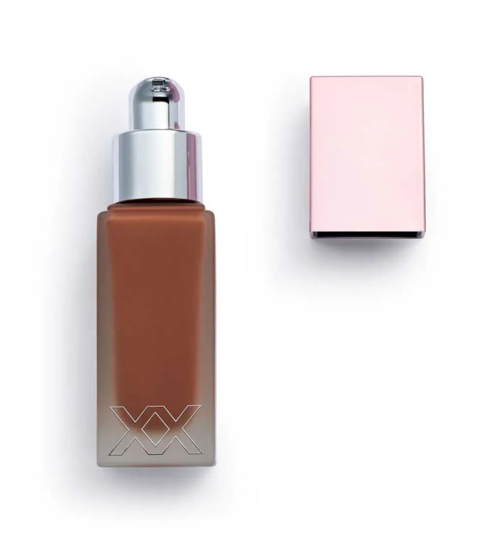 Base de maquillaje Glow Skin Fauxxdation - FX14>XX Revolution New