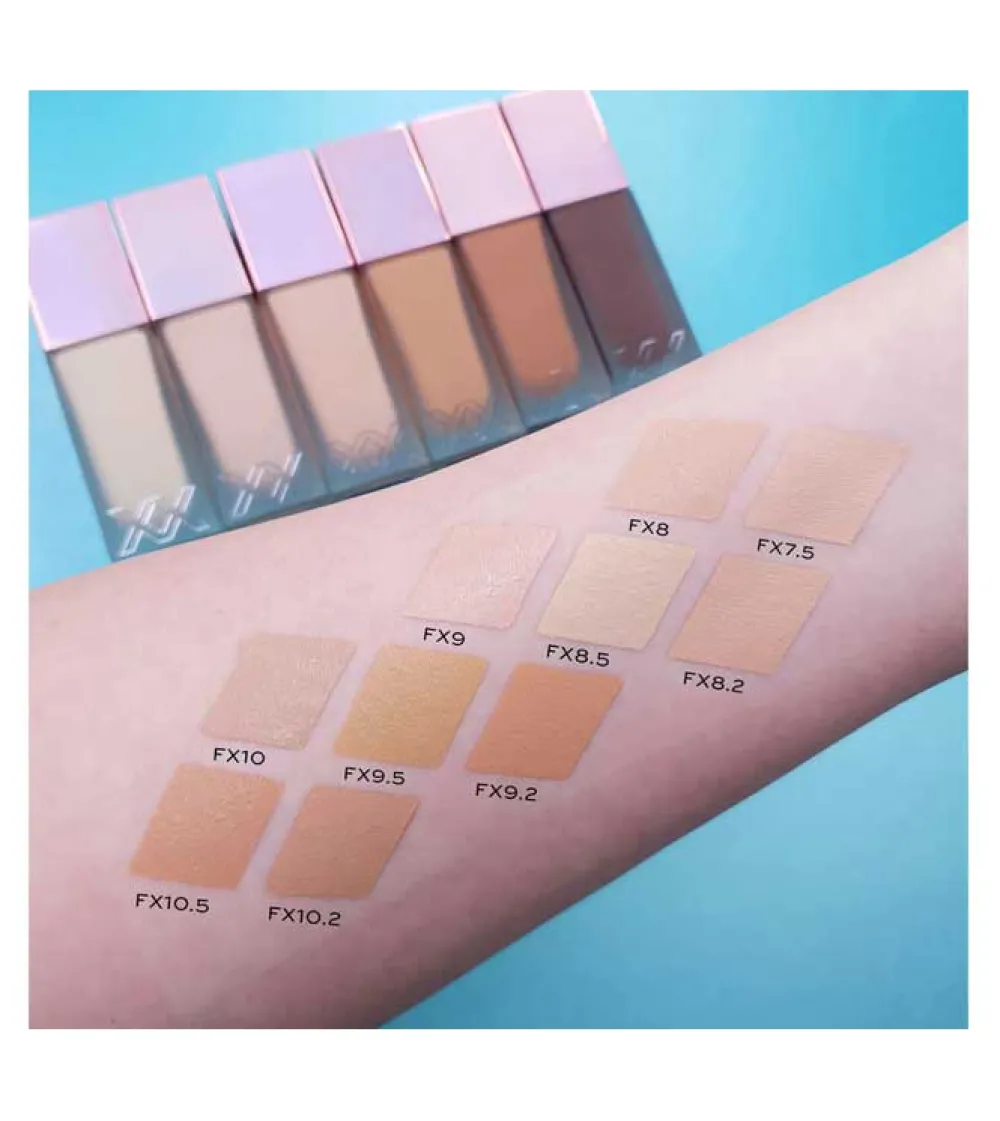 Base de maquillaje Glow Skin Fauxxdation - FX13.5>XX Revolution Sale