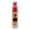 Base de maquillaje HD 12h - Early Tan>W7 Clearance