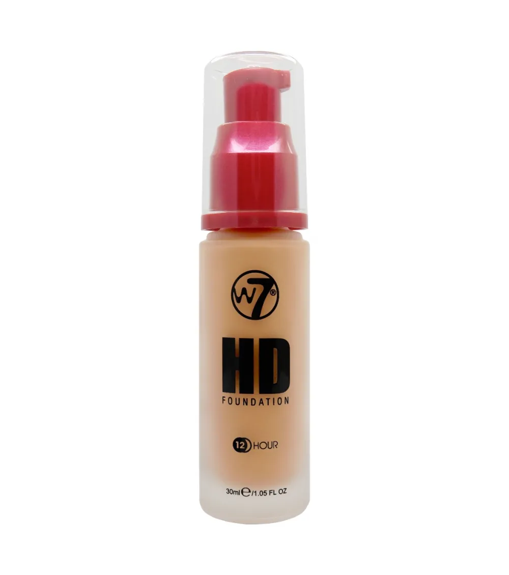 Base de maquillaje HD 12h - Early Tan>W7 Clearance