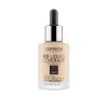 Base de maquillaje HD Liquid Coverage: 010 Light Beige>Catrice Sale
