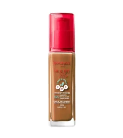 Base de maquillaje Healthy Mix Clean Foundation - 62N: Cappuccino>Bourjois New