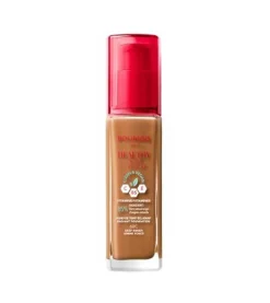 Base de maquillaje Healthy Mix Clean Foundation - 60C: Deep Amber>Bourjois Outlet