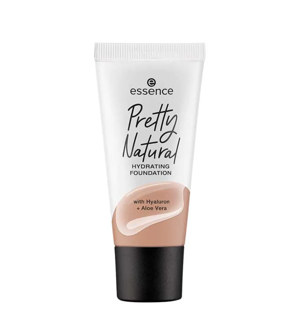 Base de maquillaje hidratante Pretty Natural - 260: Warm Nutmeg>essence Sale