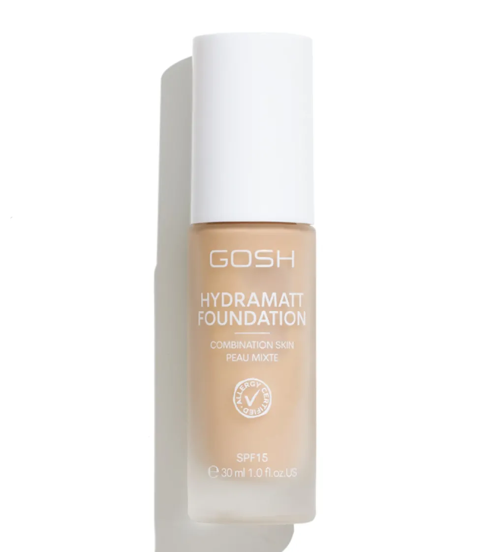 Base de maquillaje hidratante Hydramatt - 006N>Gosh