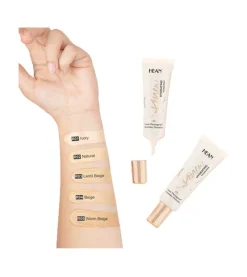 Base de maquillaje hidratante Renew - R02: Natural>Hean