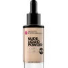 Base de Maquillaje Hipoalergénica Nude Liquid Powder - 03: Natural>Bell Online
