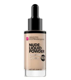 Base de Maquillaje Hipoalergénica Nude Liquid Powder - 03: Natural>Bell Online