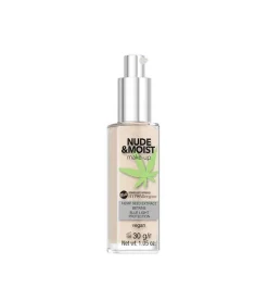 Base de Maquillaje Hipoalergénica Nude & Moist - 02: Beige>Bell Sale