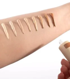 Base de maquillaje hipoalergénica Mat&Protect SPF25 - 02: Ivory>Bell