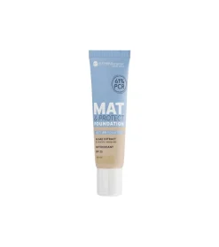 Base de maquillaje hipoalergénica Mat&Protect SPF25 - 05: Beige>Bell Sale