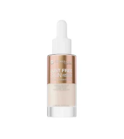 Base de maquillaje hipoalergénica Just Free Skin - 01: Light>Bell Clearance