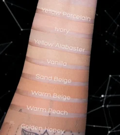 Base de Maquillaje Hipoalergénica Drop Make-up - 03: Yellow Alabaster>Bell