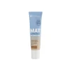 Base de maquillaje hipoalergénica Mat&Protect SPF25 - 08: Espresso>Bell