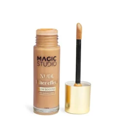 Base de maquillaje iluminadora Nude Filter Effect Glow Booster - Medium>Magic Studio New